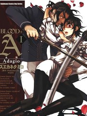 BLOOD+ A
