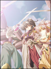 苍色轮回[游戏CG]