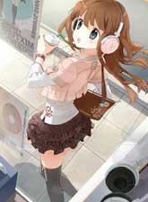 耳机娘