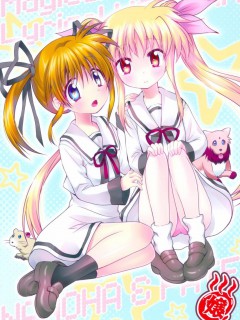 拳法少女奈霸