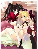 凛 & saber