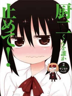 谁来阻止这个中二病！,厨二くんを誰か止め
