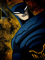 当心蝙蝠侠：法律与（无）秩序